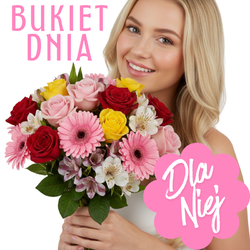 Bukiet na Dzień Kobiet