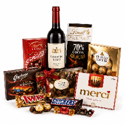 Kosze upominkowe